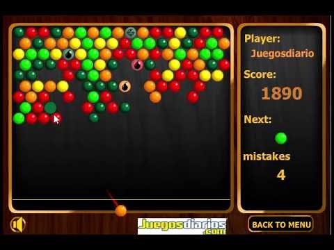 Bubble Shooter - Juegos gratis