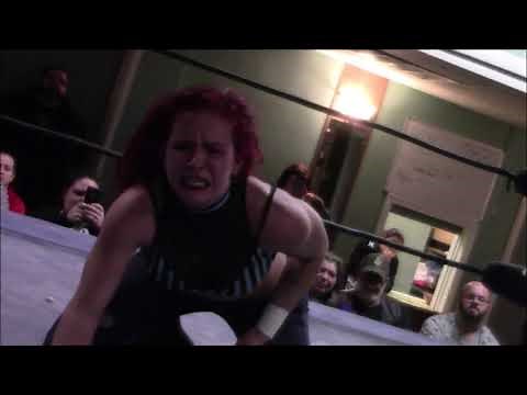 Masha Slamovich vs Megan Meyers (I-Quit Match)