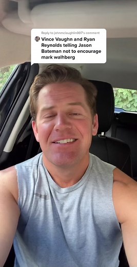 Vince Vaughn and Ryan Reynolds Hilarious Encounter with Mark Wahlberg