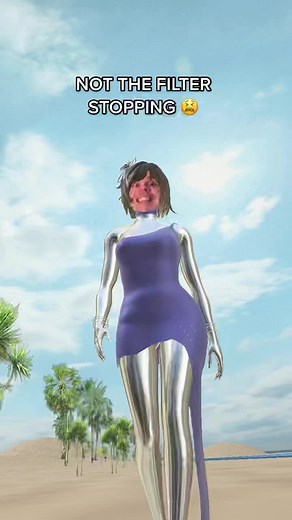 Filter tried to set me up 😫 #fyp #biscuit