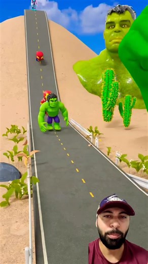 Aventuras do Baby Hulk e Seus Amigos Cartoon