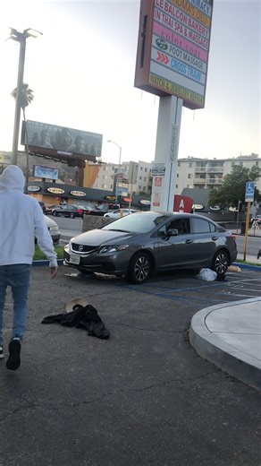 Revenge on Handicapped Parker Thank you for Watching! Please be aware that this page features short films for entertainment purposes only! Everything in this Content is made for Entertainment purposes only. This is just a Sketch Comedy with Professional Actors, none of these events are real, and are just dramatizations. All Participants were Paid Actors and this was a Sketch | Joey Salads