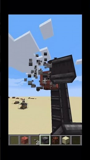 How To Make Vertical Redstone Signals Using Observers!