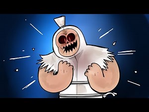 POCONG KALO PUNYA TANGAN