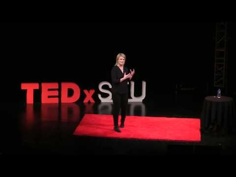 Two conversations that changed my life | Tamara Taggart | TEDxSFU