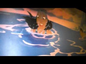 Lilo and stitch drowning