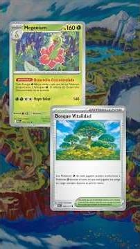 GRASS-type cards that BROKE the META #playpokemon #pokemon #pokemancards #pokemontcg