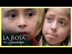 La Rosa de Guadalupe ´´La niña de la escuela´´ parte 2 de 4