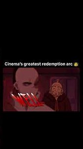 Avatar: The Last Airbender - Zuko's Redemption Arc