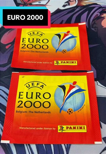 UEFA EURO 2000 BELGIUM THE NETHERLANDS #Football #Soccer #Stickers #Topps #Panini