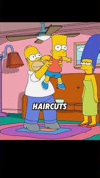 Marge took a job cleaning crime scenes #anime #animerecap #TheSimpsons