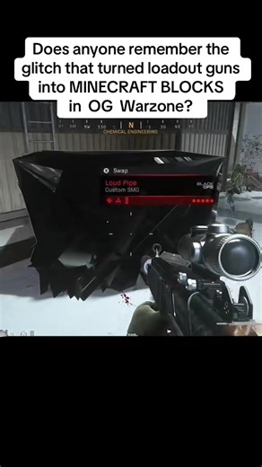 Remembering the Glitches of OG Warzone