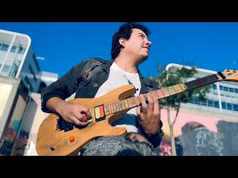 Baby one more time - Damian Salazar - Jack Black - Britney Spears - Cover