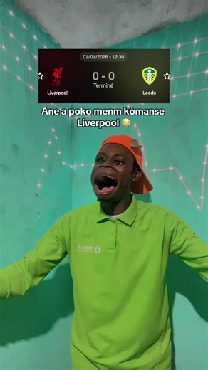 Ane a poko menm kòmanse😭😭#paryajlakay #paryajpamtoujoupeye #football #comedi #💧cesar✨💦