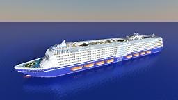 Cruise Ship Minecraft Map