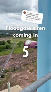 256K views · 2.3K reactions | We sound sirens before opening...