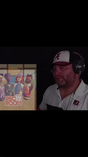 should’ve been vr chat. #recroom #vr #vrchat #videogame | recroom