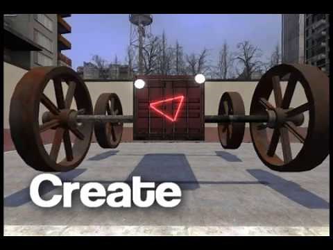 Garry's Mod Game Trailer