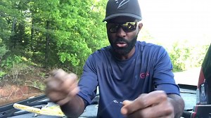 268K views · 1.5K reactions | It’s super important to keep the head of your soft plastic on the shaft of the hook. If it slides down the hook it can cause missed hooksets. I use a rubber T-stop to create more surface area for my super glue and the plastic to bind together. The plastics last even longer and keeping the plastics pegged prevents missed fish. #zman Z-Man Fishing Products | Brian Latimer | Facebook