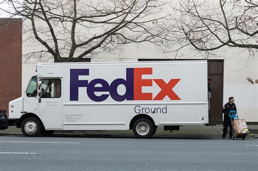 FedEx closing shipping center location in Upstate NY