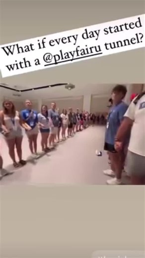 Some highlights from our Playfair 2024 season! Get your spirit on with Playfair at your college orientation and increase student retention! Booking for June through September now! #newstudentorientation #collegeorientation #icebreaker #collegestudents #studentretention