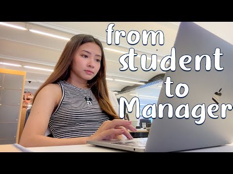 I am now an Account Manager!!