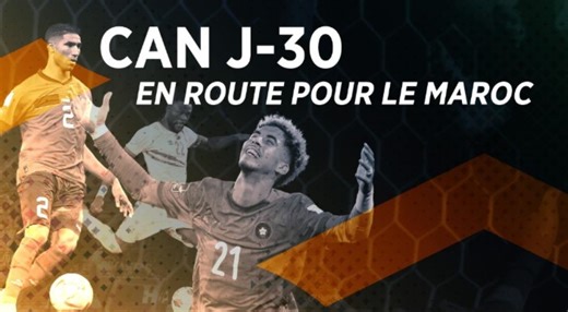 CAN 2025: calendrier, stades... Ce qu'il faut savoir sur la compétition au Maroc