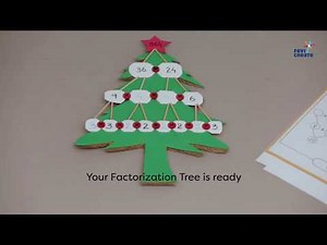 🌳 Factor Tree Explained Easily