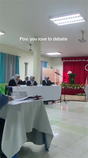 Debating at 15: My Experience as a Young Leader