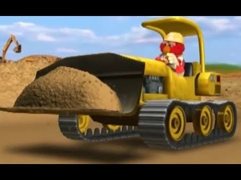 Elmo's World Building Things ✔ Sesame Street 👀