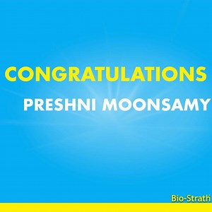 Congratulations Preshni Moonsamy! You have been chosen as our weekly winner of a Survival Pack worth R2000! If you would like to be the next winner, keep an eye on our pages and don't forget to watch Survivor SA at 7PM on M-Net #BioStrathSurvivor #SurvivorSA | Bio-Strath SA