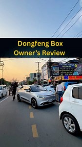 490K views · 6.2K reactions | Dongfeng Box Owner's Review | Hafiz Sajjad Motors | Facebook
