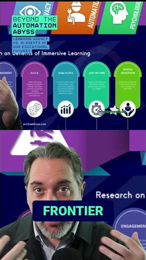 AI Powers VR/AR: See How It's Changing Reality! #shorts