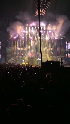 Sabaton live in O2 arena London 2025 playing Primo Victoria #sabaton #london #o2arena #metal #rock