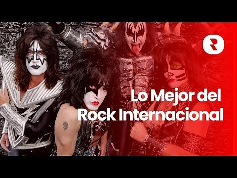 Lo Mejor del Rock Internacional de Los 70 80 y 90 🎸 Escuchar Musica Rock en Ingles de Los 70 80 y 90