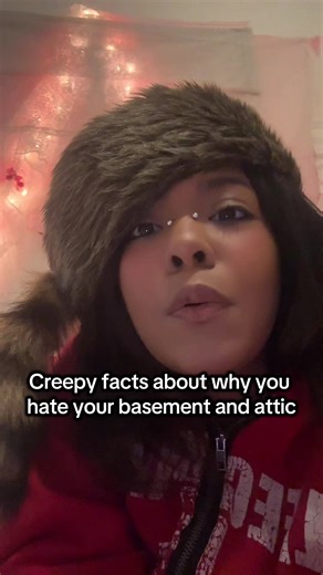 Who wants an attic tour? :D👻 #attic #creepyvideo #bassment #haunted #fypシ゚viral https://www.academicstudiespress.com/blog/how-places-creep-us-out/ https://www.housebeautiful.com/lifestyle/a68999402/psychological-fear-of-basements/