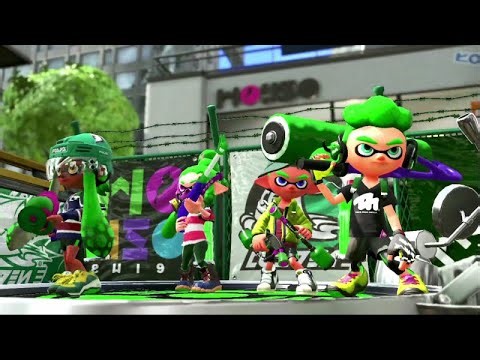 Splatoon live 2026 by Retroprime