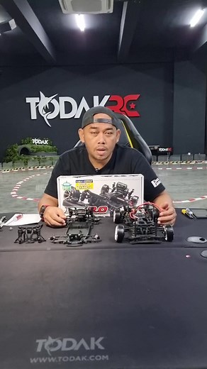 Yokomo RD2.0 Rookie Drift: RC Cars Tutorial & Review
