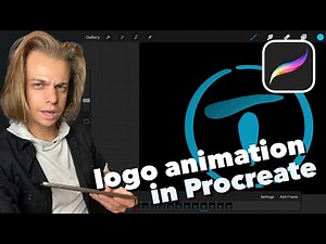 Logo Animations in Procreate