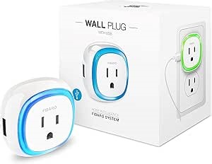 FIBARO Wall Plug with USB Charger Z-Wave Plus Intelligent Socket, FGWPB-121, doesn't Work with HomeKit
