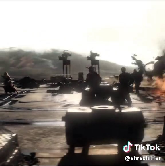 Supergirl Trailer Edit with Lobo and Jason Momoa