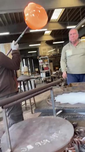 Mastering Glassblowing Techniques: A Workshop Experience