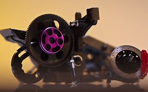 【搬运】顽皮龙D12 + MST RMX 2.0 S RC混合底盘DIY