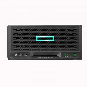 [Hot Item] Hpe Microserver Gen10 Plus Intel Xeon E2224 CPU 1t SATA HDD Storage 64G RAM PC Computer Mini Desktop Tower Server