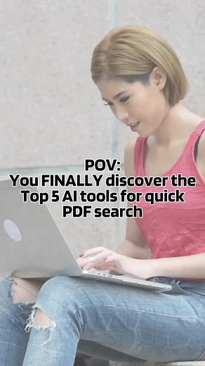 Top 5 AI Tools for Quick PDF Search