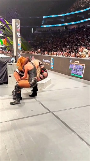 Liv Morgan Wins Back the Women’s World Championship