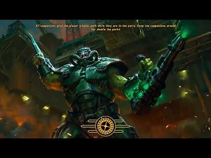 Fallout New Vegas Gameplay Ultra Modded "High&Dry" Modlist.