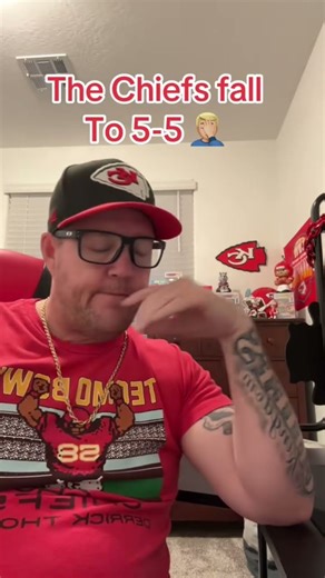 Is it time to hit the panic button?