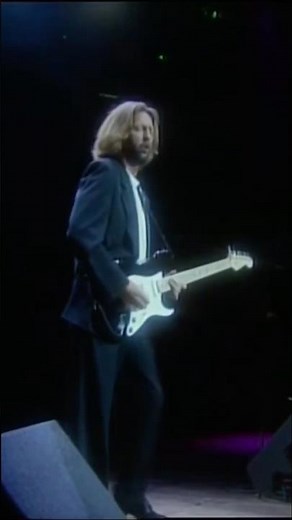 Nov 7, ‘89, Eric released 'Journeyman.' "Bad Love" & "Pretending" became #1 singles on the charts.
