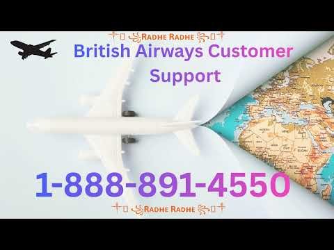 How to Contact british Airlines Customer Service | Ultimate 24/7 Support Guide